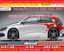 82355Tem xe Spark 2018 Độ tem xe Chevrolet Spark  nhan decal Tem che Spark đẹpTem xe Spark 2009 Độ tem Chevrolet Spark Tem dán sườn xe Spark Dán decal xe Spark_Độ xe Spark 2020 decaltrangtrixe  0776944667 tem kia tem i10